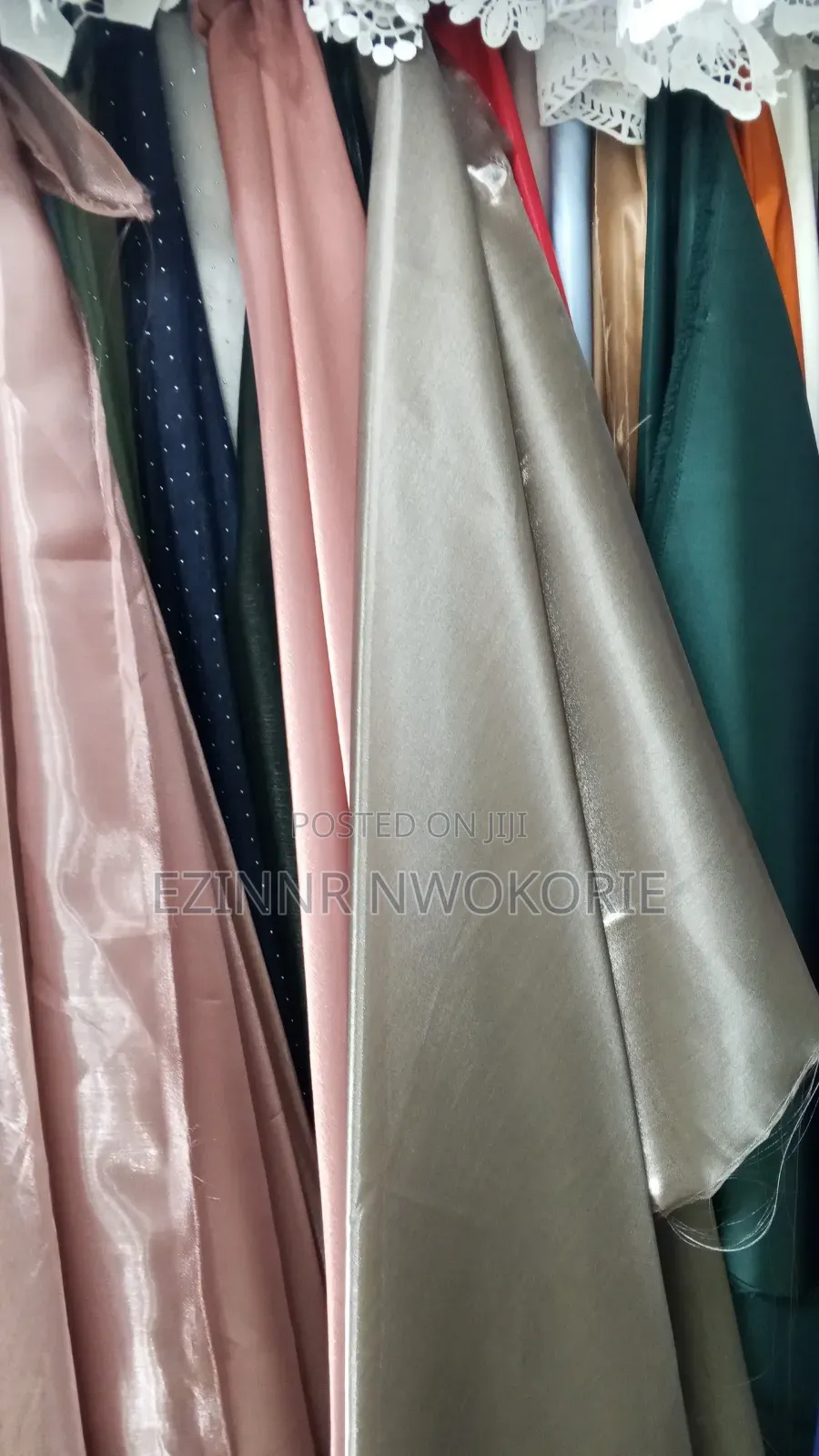 Fabrics Designs