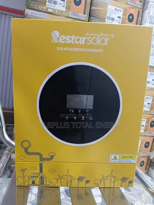 Restarsolar 2kva 12v Hybrid Inverter