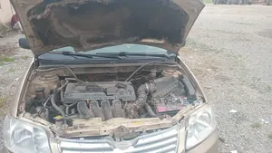 Toyota Corolla 2005 Gray