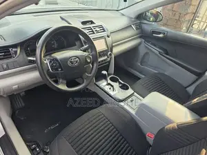 Toyota Camry LE 4dr Sedan (2.5L 4cyl 6A) 2013 Silver