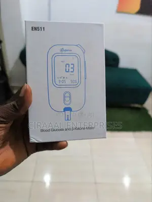 En511 Blood Glucose and B Ketone Meter