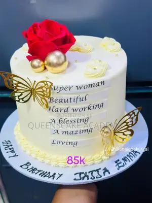 Queenscake