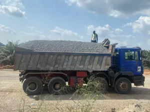 Affordable 30 Tons 1/2 Inch Granite Chippings