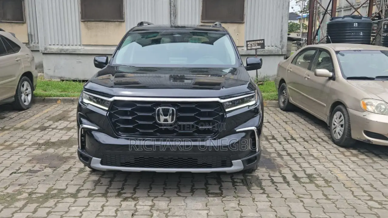 Honda Pilot 2024