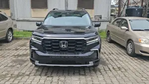 Honda Pilot 2024