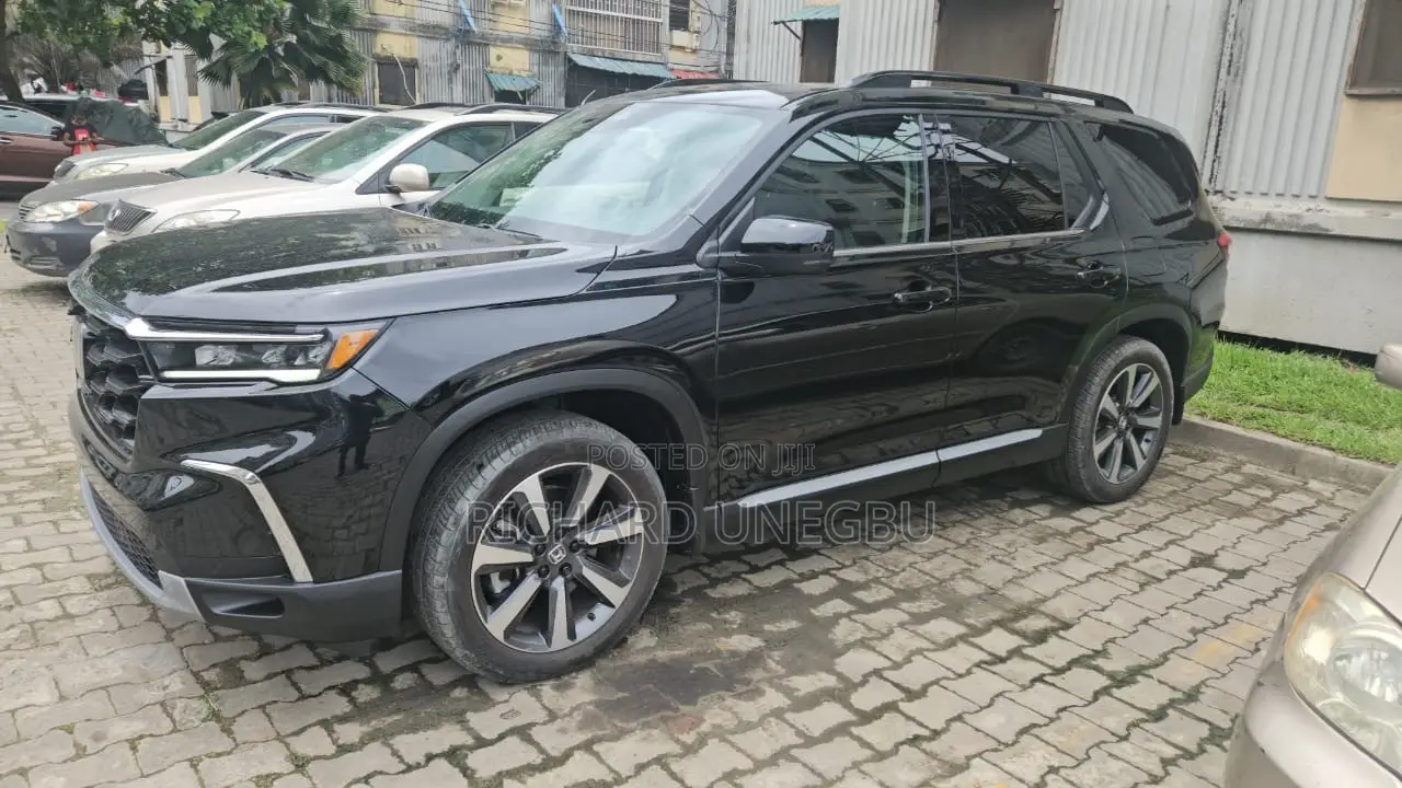 Honda Pilot 2024
