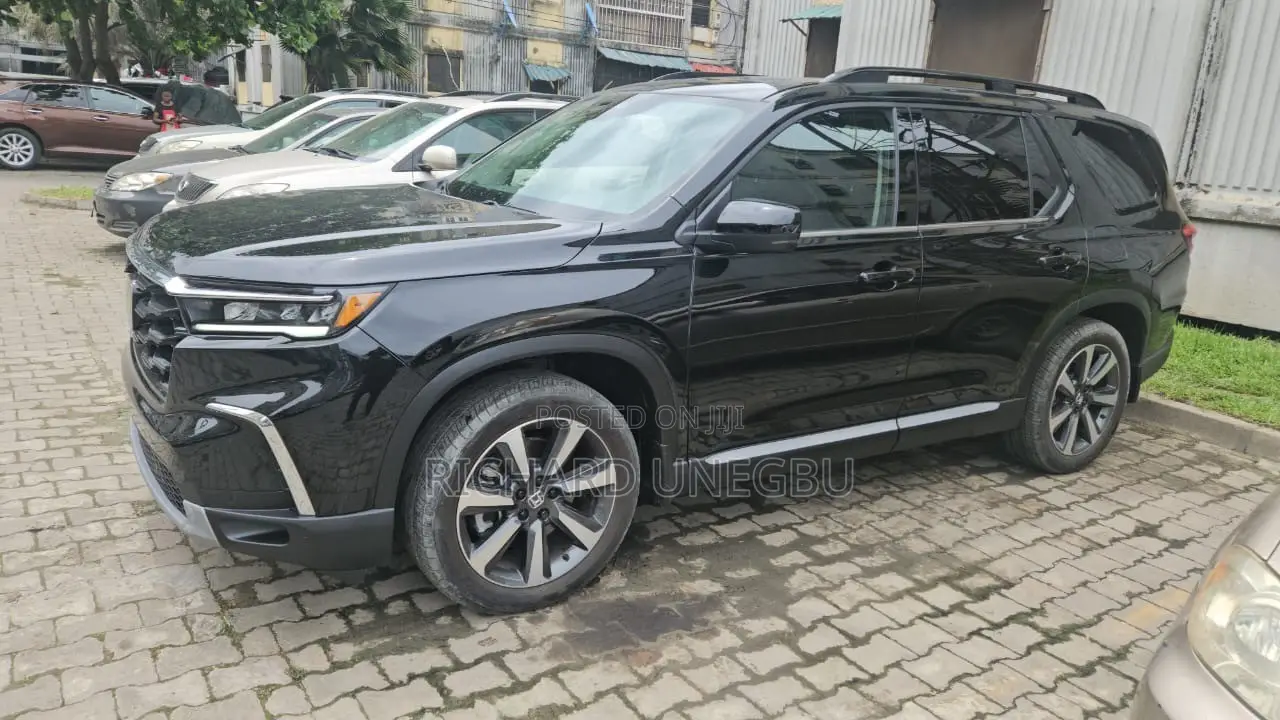 Honda Pilot 2024