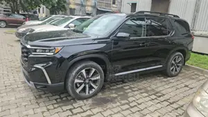 Honda Pilot 2024
