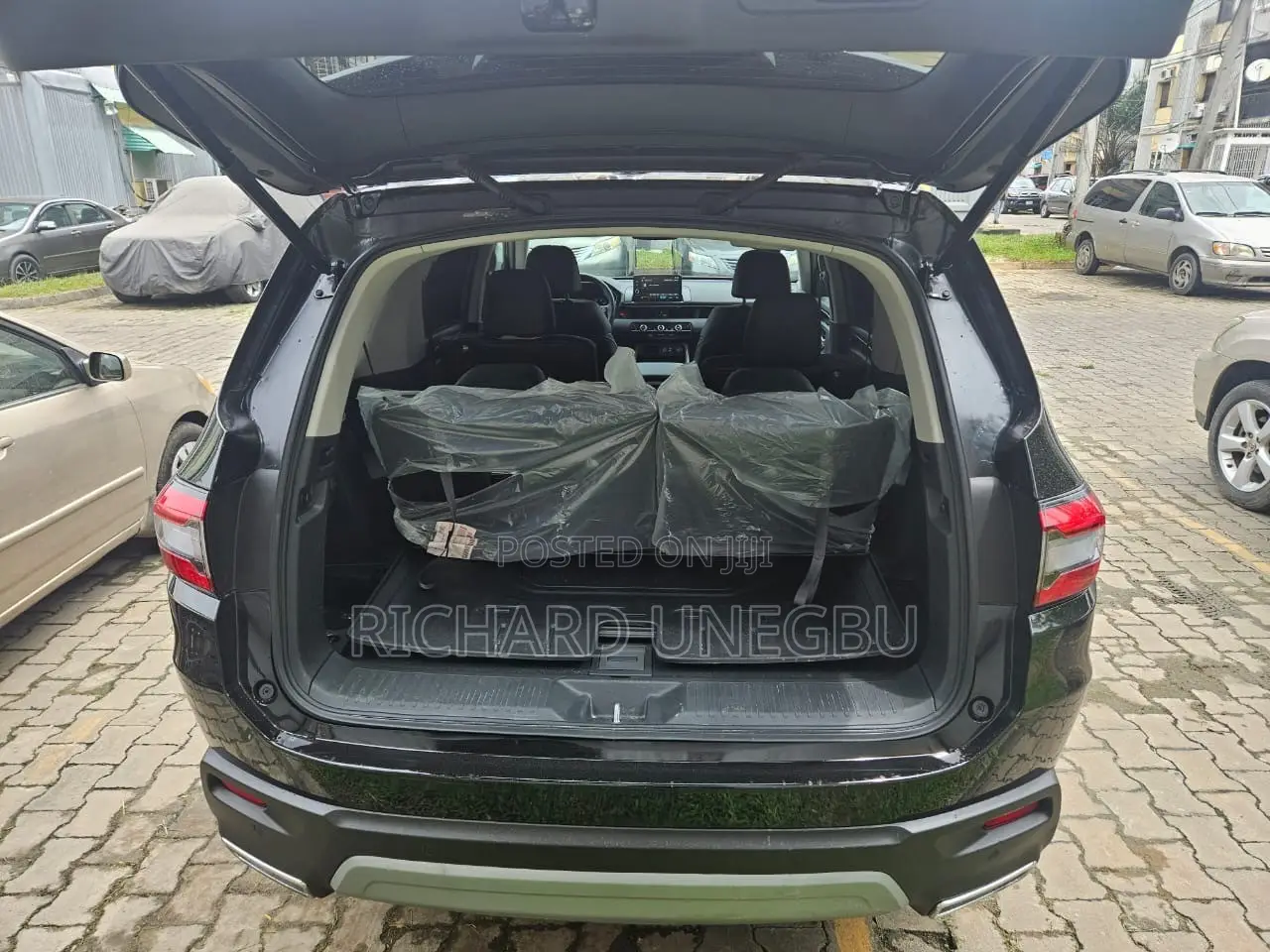 Honda Pilot 2024