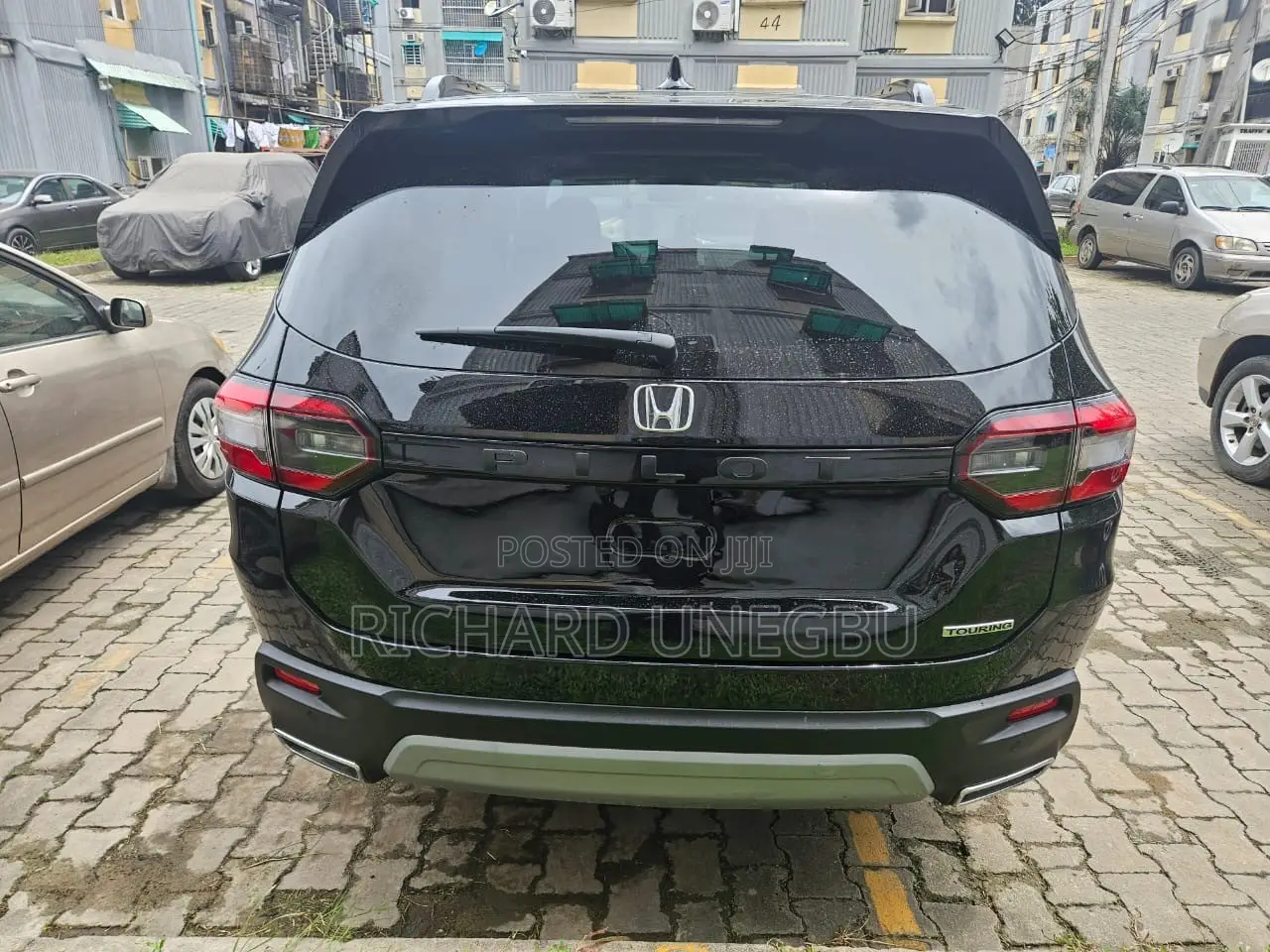 Honda Pilot 2024