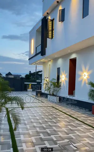 4 Bed Room Modern Luxury Duplex