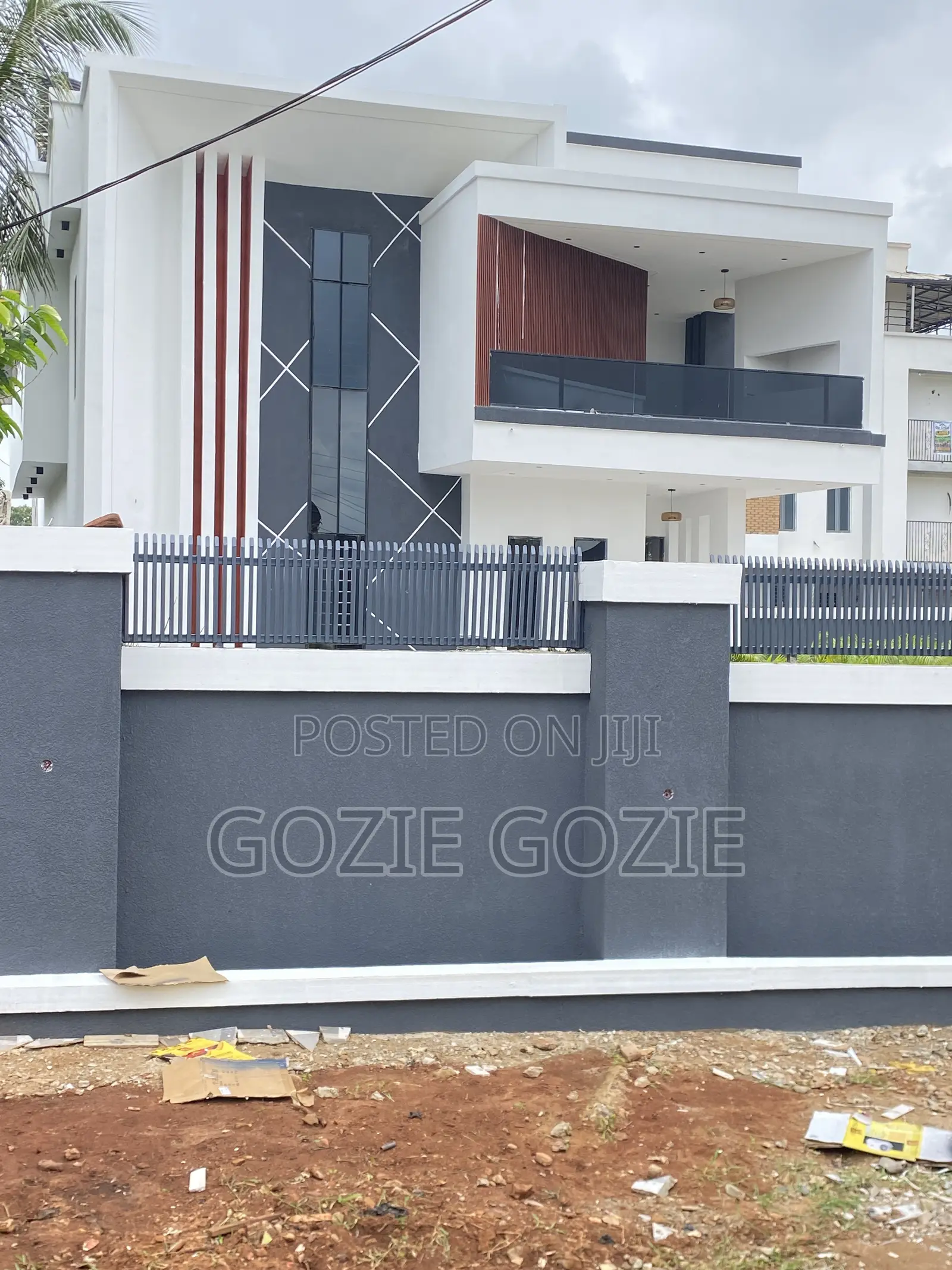 4 Bed Room Modern Luxury Duplex