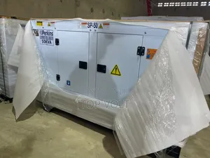 50KVA Silent Generator for Homes and Businesses
