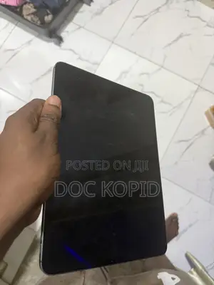 Apple iPad Pro 11 (2021) 128 GB Black
