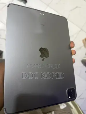 Apple iPad Pro 11 (2021) 128 GB Black