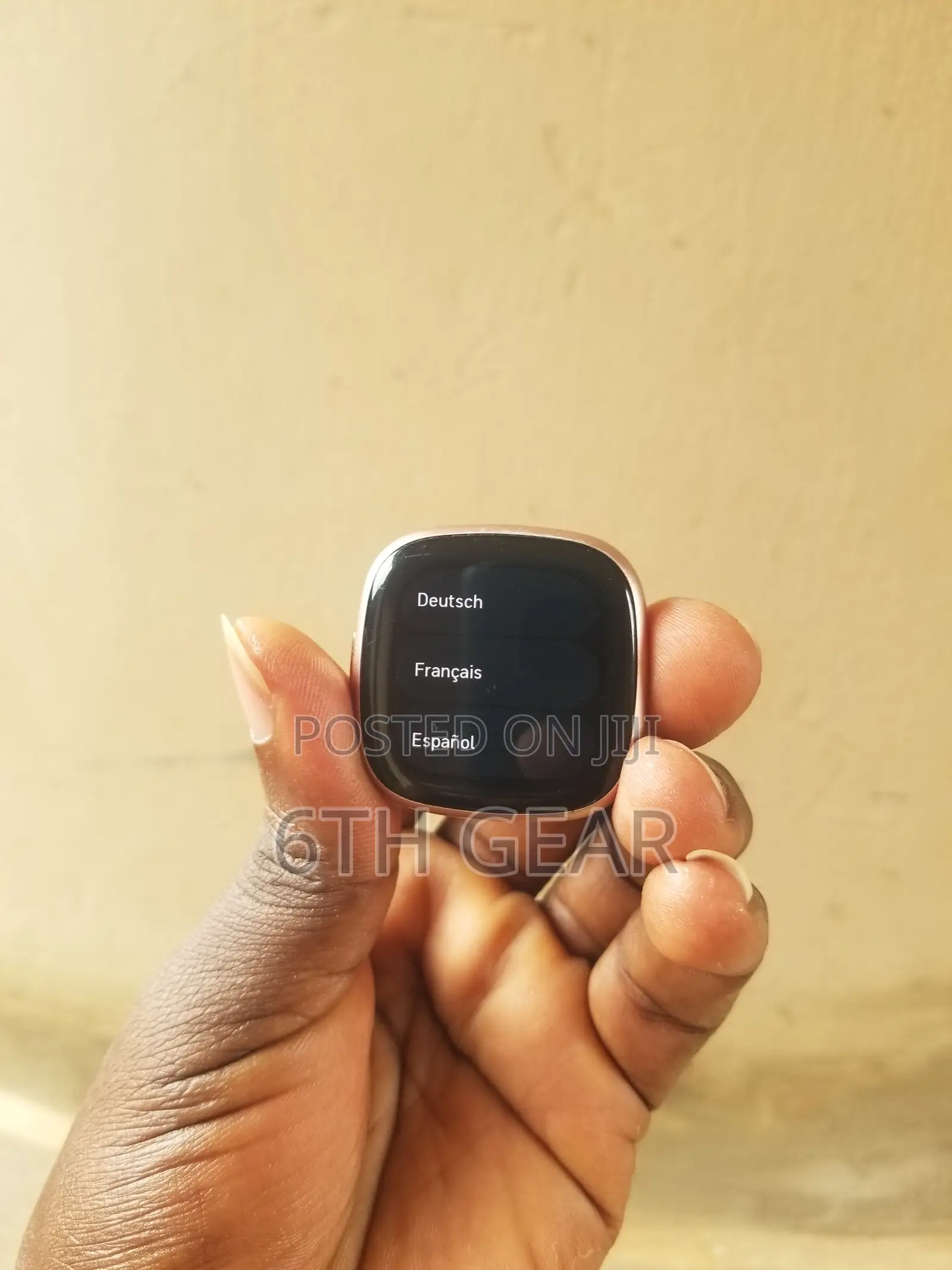 Fitbit Versa