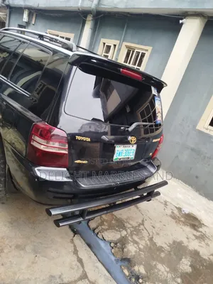 Toyota Highlander Limited V6 FWD 2003 Black