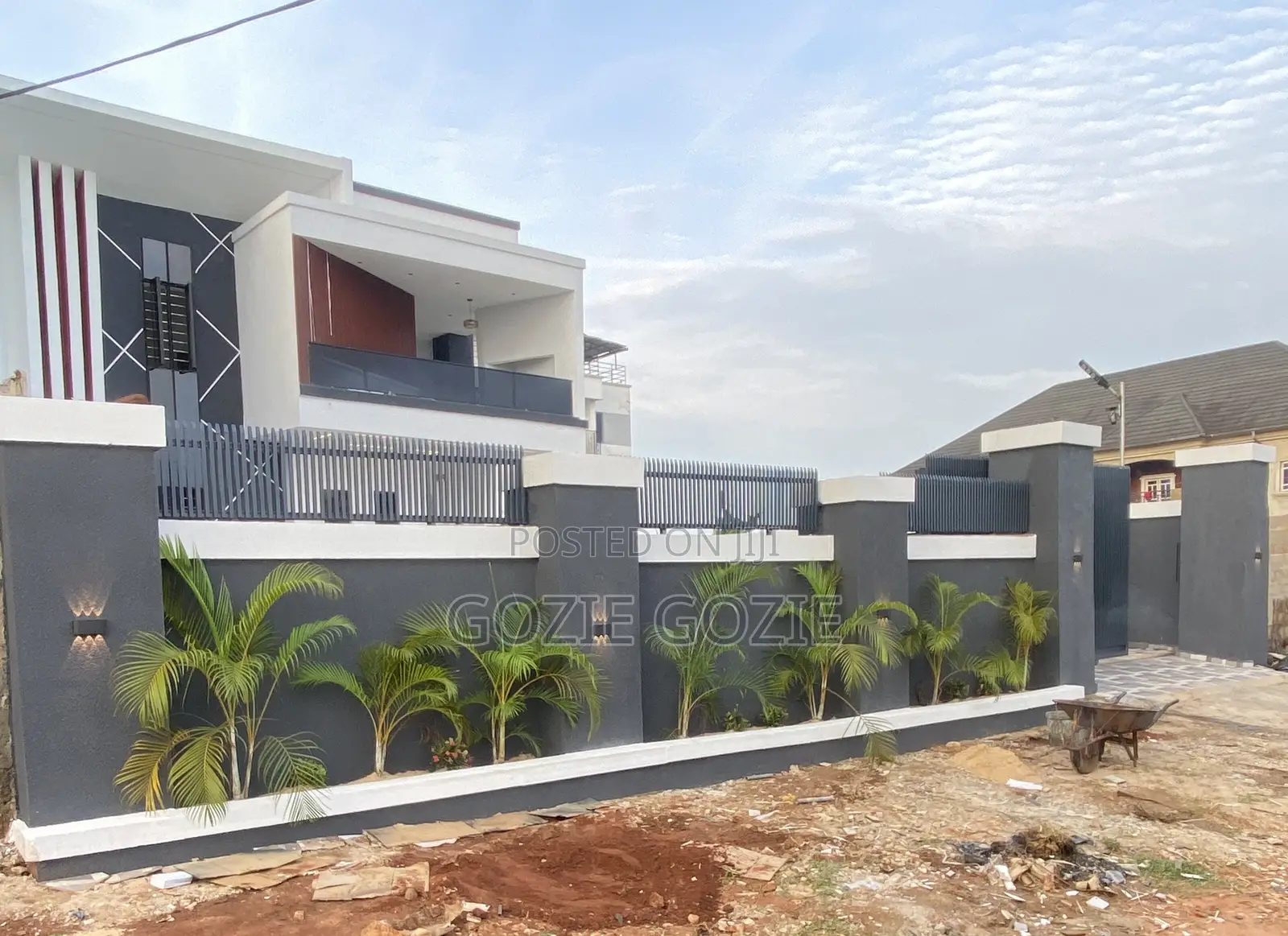 4 Bed Room Modern Luxury Duplex