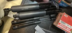 Boot Shock Porsche Cayenne 2005/2009