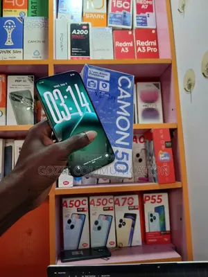 Tecno Camon 50 256 GB