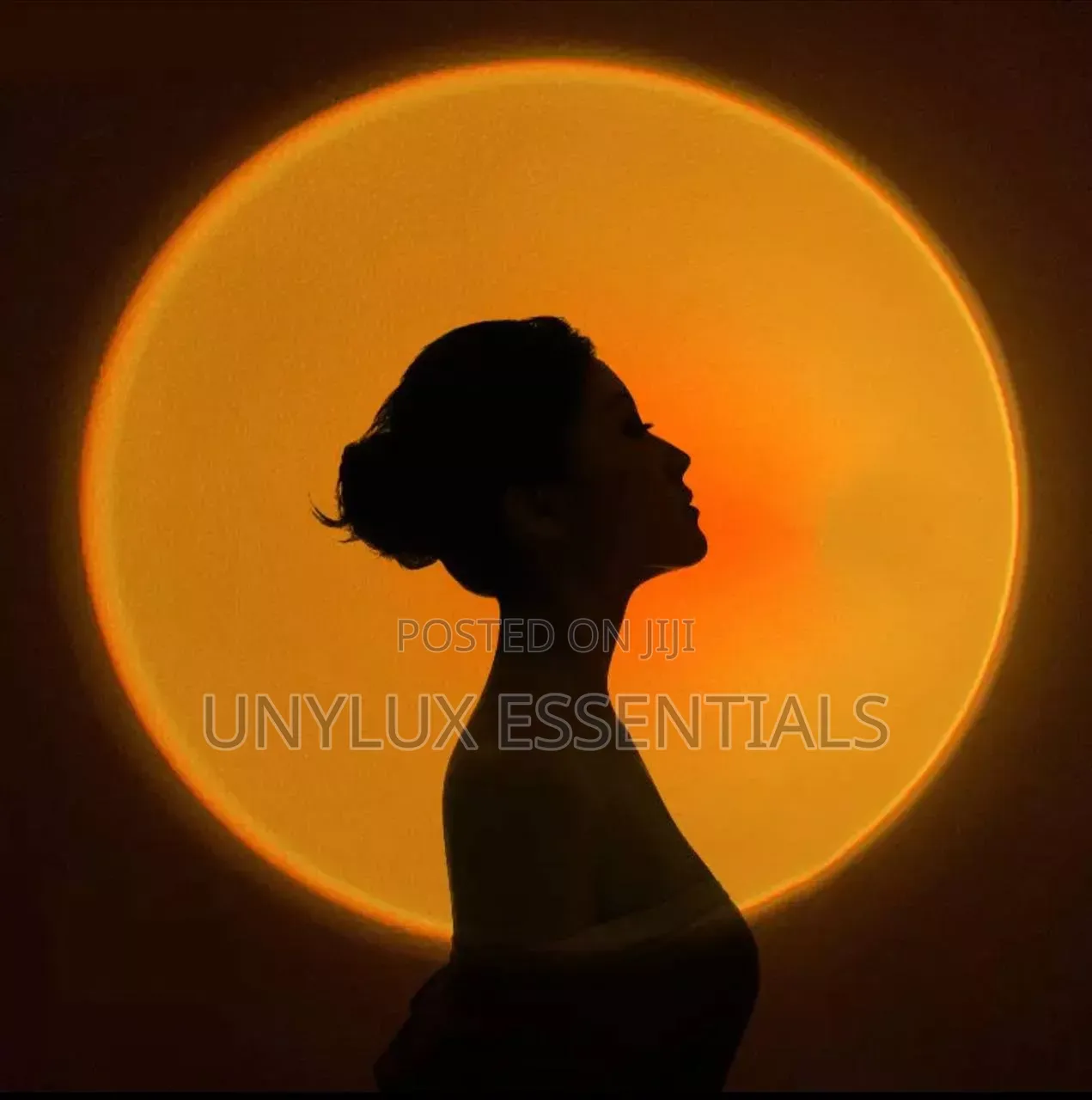 Sunset Lamp