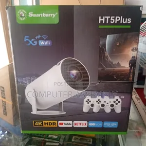 Mobile Android Projector