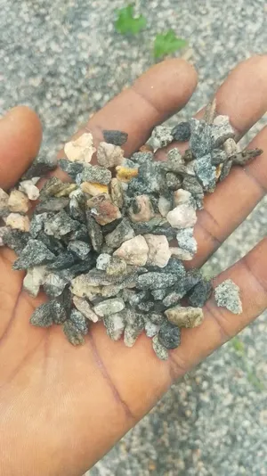 1/2 Inch Granite Chippings for Sale – Quality Guaranteed