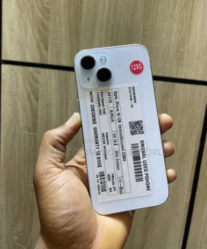 Apple iPhone 15 128 GB Blue