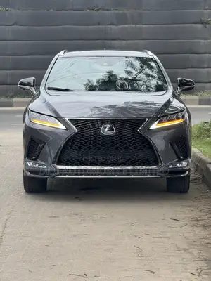 Lexus RX 350L 2WD 2021 Gray