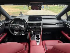 Lexus RX 350L 2WD 2021 Gray