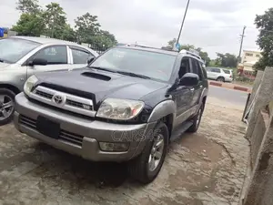 Toyota 4-Runner 2003 Black