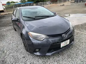 Toyota Corolla LE Eco Plus 4dr Sedan (1.8L 4cyl CVT) 2014