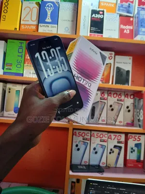 Infinix Hot 70 128 GB