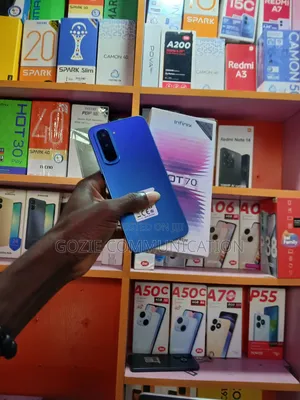 Infinix Hot 70 128 GB