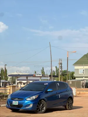Hyundai I10 2013 Blue