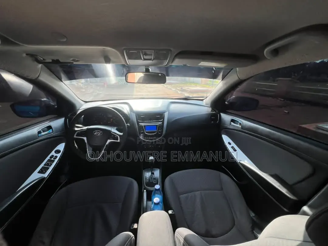 Hyundai I10 2013 Blue