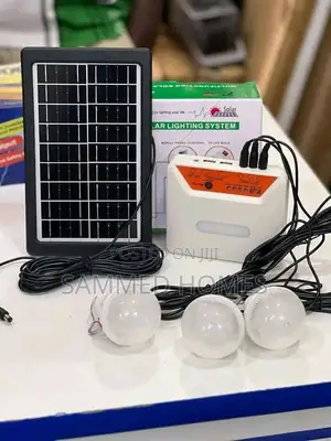 Pude Solar Kit