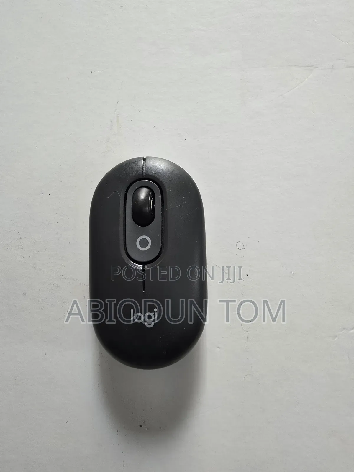 Logitech Pop Keyboard and Mouse Bolt Receiver