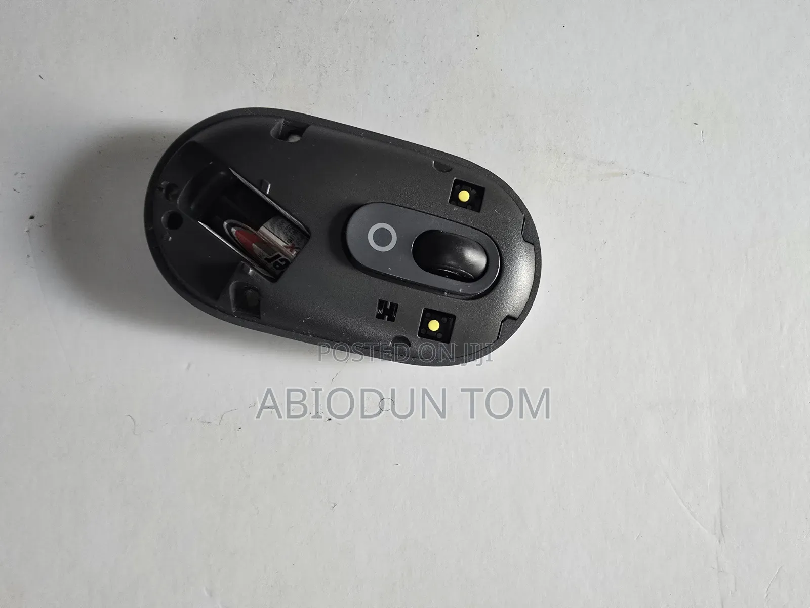 Logitech Pop Keyboard and Mouse Bolt Receiver