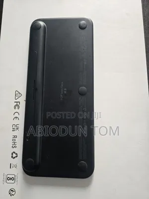 Logitech Pop Keyboard and Mouse Bolt Receiver