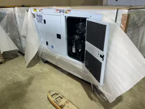 50KVA Silent Power Generator for Industrial Use