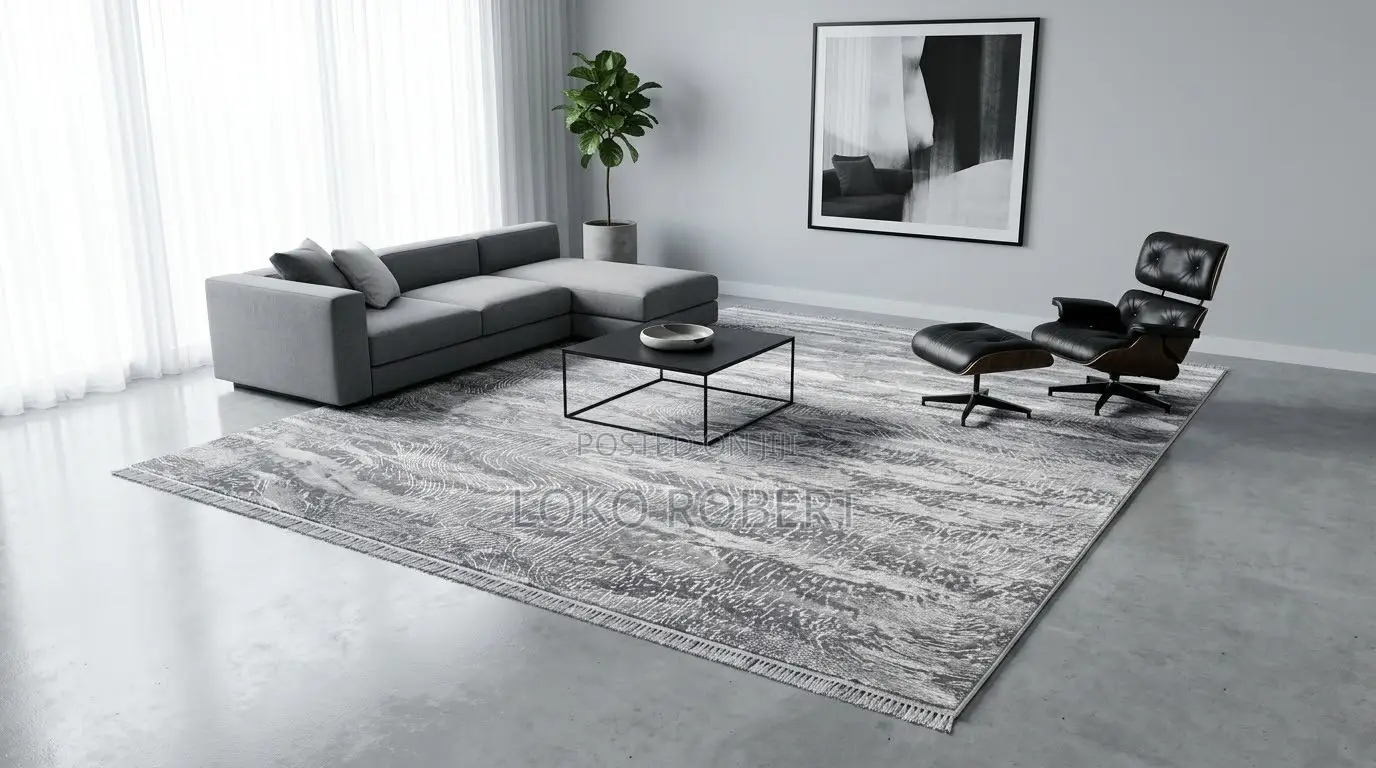 Exclusive Turkey Modern Center Rug- 4by6ft, 5by7ft, 7by10ft.