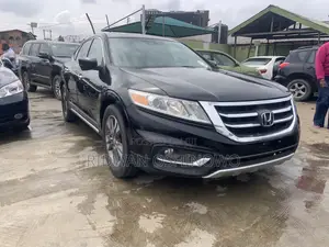 Honda Crosstour 3.5 AWD 2013 Black