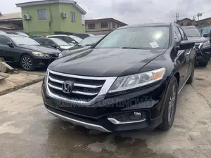 Honda Crosstour 3.5 AWD 2013 Black