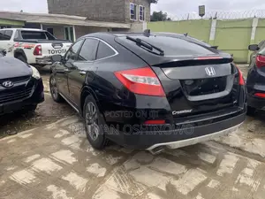 Honda Crosstour 3.5 AWD 2013 Black