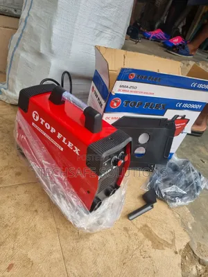 Top Flex 250 Inverter Welding Machine