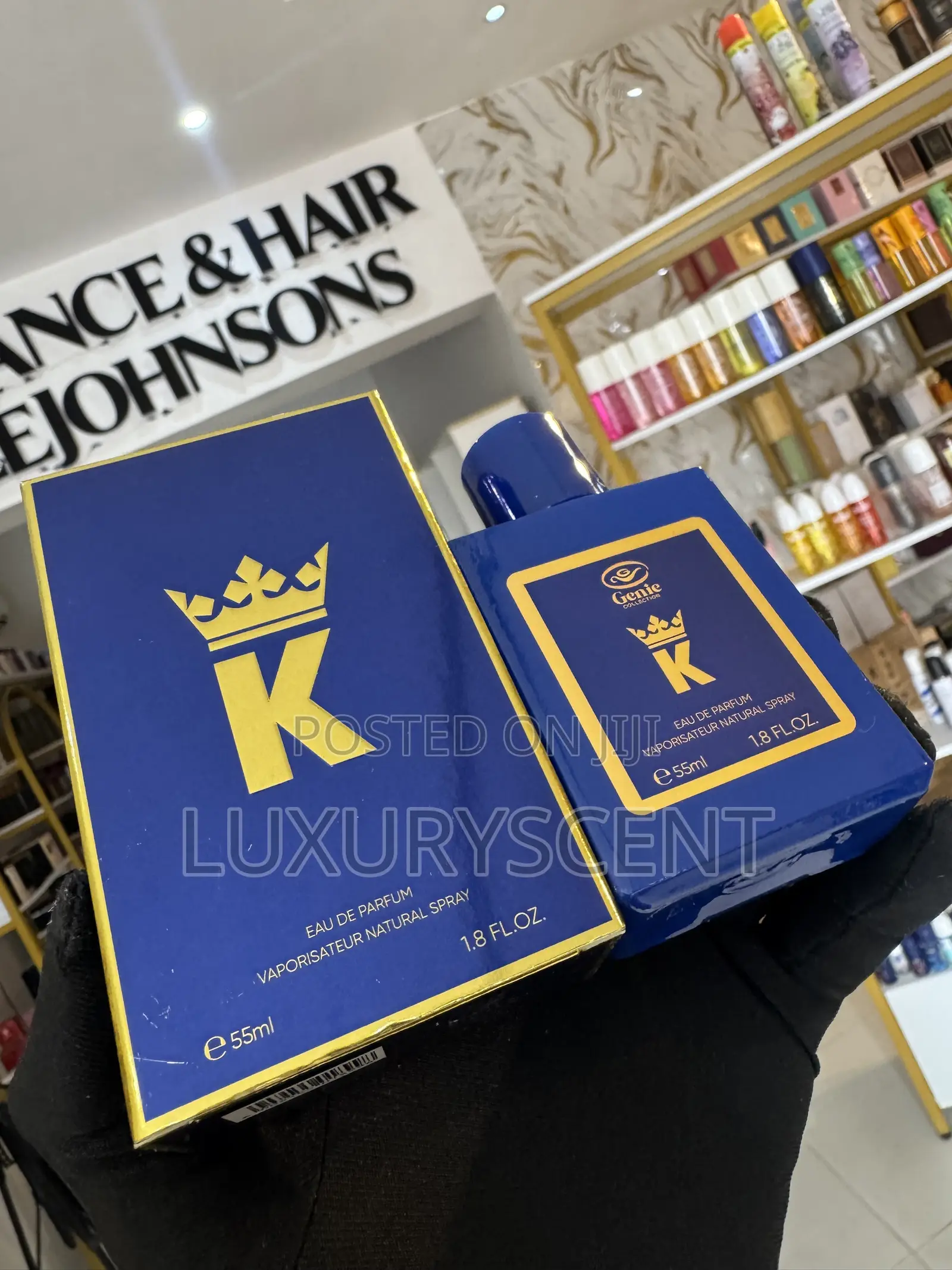 Genie Collection 55ml Perfume