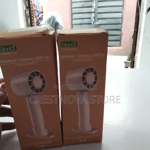 Diandi Desk Handheld Fan