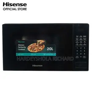 Microwave Oven