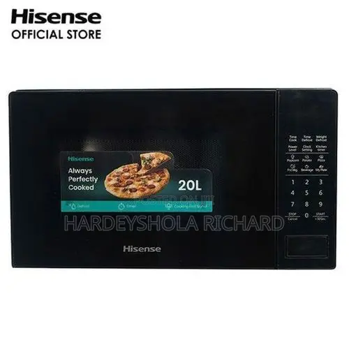 Microwave Oven
